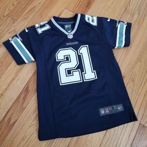 Dallas Cowboys Ezekiel Elliott Nike Jersey